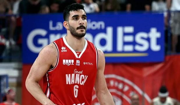 برتری یاران امینی در هفته یازدهم لیگ بسکتبال فرانسه