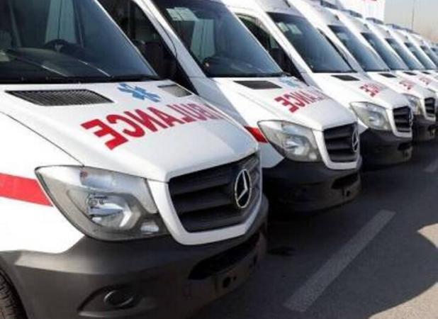 انجام  ۲۳۰۰ مأموریت توسط اورژانس تنگستان