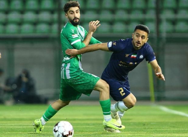 رزاق‌‌پور: امیدوارم مربیان تیم ملی به من هم شانس بدهند