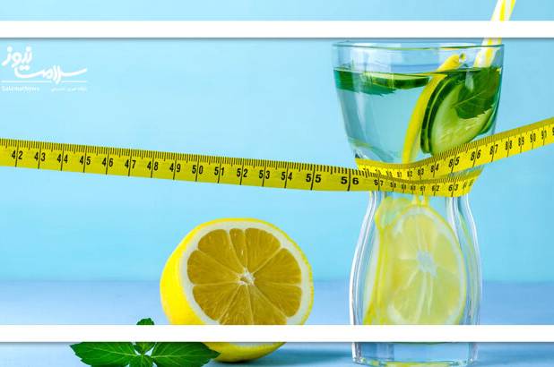 لاغری شکم با چند دمنوش خانگی