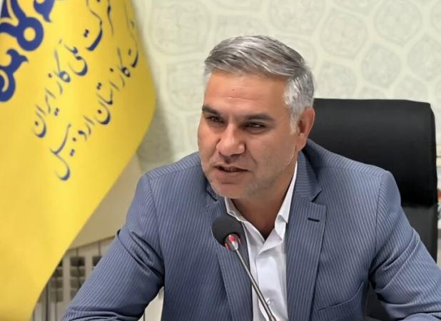 آمادگی شرکت گاز استان اردبیل برای عبور از زمستان سرد