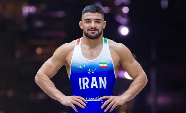 مسیر قهرمانی محمدمبین عظیمی از زبان پدرش