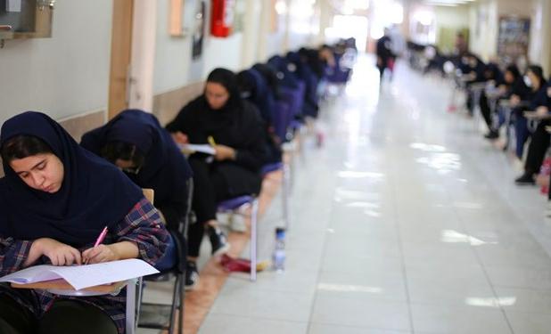 جزئیات زمانی انتخاب رشته داوطلبان مجاز کنکور