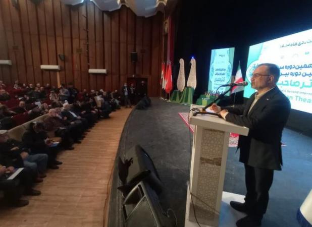 هنرهای نمایشی نقش مؤثری در نهادینه‌ سازی فرهنگ ایفا می‌کند