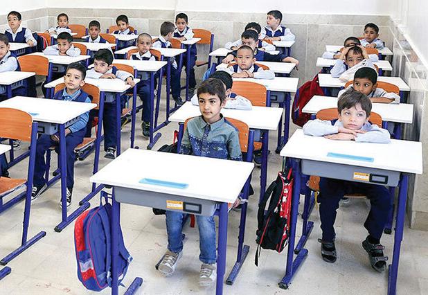 تحصیل ۵ درصد دانش‌آموزان کرمانشاه در مدارس غیردولتی