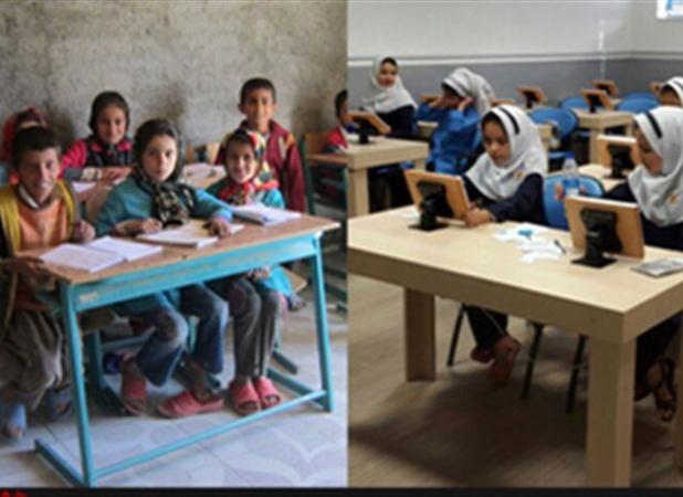 بکارگیری تمام ظرفیت‌ها برای تحقق عدالت آموزشی در مدارس محلات