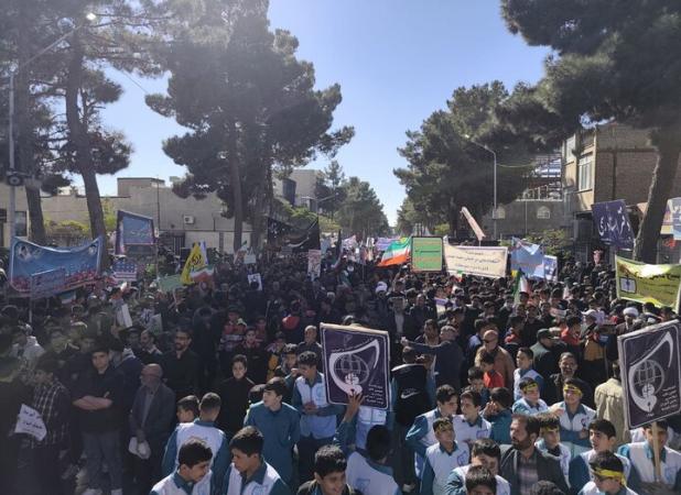 شجاعی: پیام محوری روز ۱۳ آبان ایستادگی در برابر زورگویی استکبار است