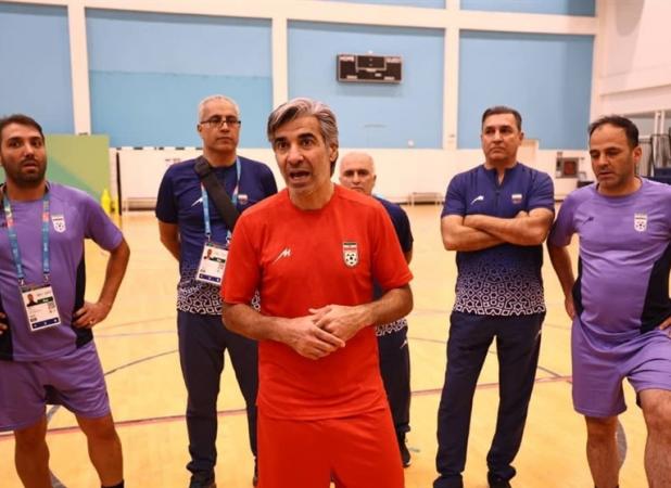 روایت شمسایی از نشتی گاز در ریاض و ارتباط با مربی اسپانیایی از طریق مترجم مجازی