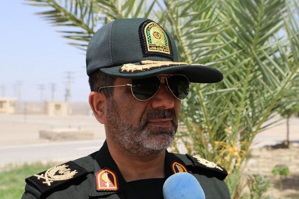 سردار جوکار: ۱۰۲ کیلوگرم موادمخدر در لاشار کشف شد