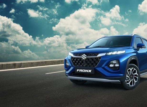 چرا طراحی جلوپنجره و چراغ‌های فرانکس، زبان جدید طراحی سوزوکی محسوب می‌شود؟