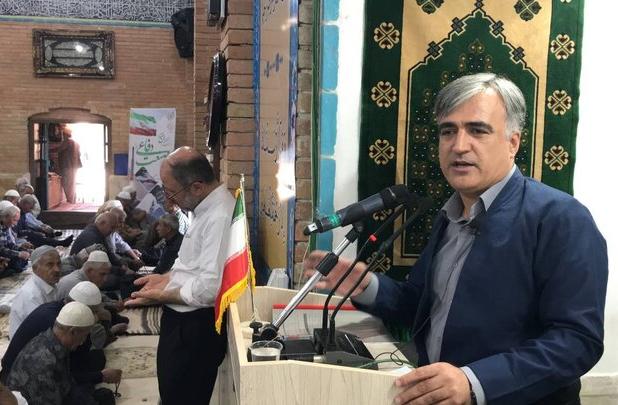 افتتاح ده‌ها پروژه عمرانی و خدماتی در روستاهای سنندج ویژه هفته دولت