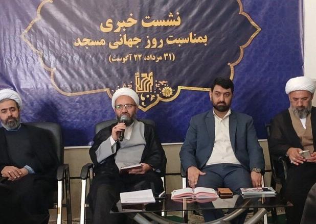 سند پشتیبانی مساجد خراسان شمالی مورد توجه مسئولان و رسانه‌ها قرار گیرد