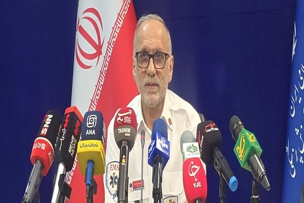 برقراری ۲۵ میلیون تماس با اورژانس؛ آخرین اخبار از جذب نیروهای جدید