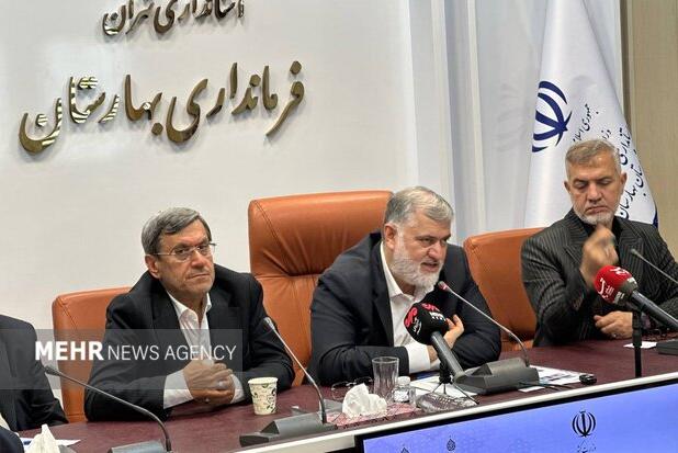 استاندار تهران: مجوزهای بی‌ضابطه شهرداری عامل تداخل حریم‌هاست