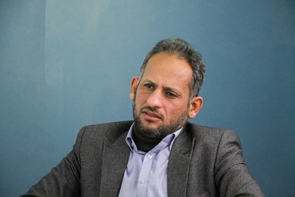 مرتضی حیدری ال‌کثیر: شعر سرود باید بوی اقلیم خوزستان بدهد