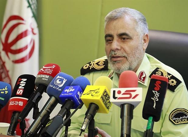 استفاده از کارآگاهان زن پلیس آگاهی در حادثه بندر شهید رجایی