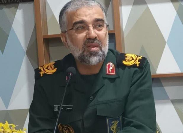 حسینی: بسیج ستون اصلی حراست از انقلاب اسلامی و برخاسته از متن مردم است