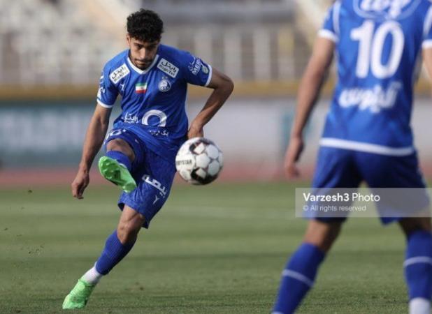 رقیب جدید رامین و صالح در راه استقلال!