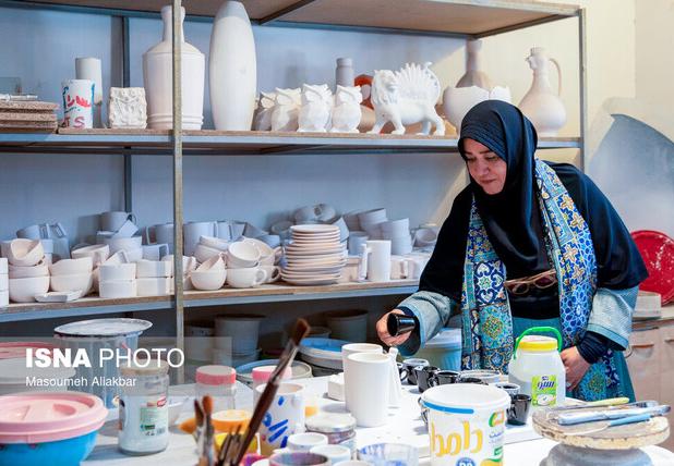 معاون صنایع دستی کشور: یزد در حوزه بسته‌بندی صنایع دستی پیشگام است