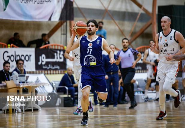 انصراف یک تیم از لیگ برتر بسکتبال