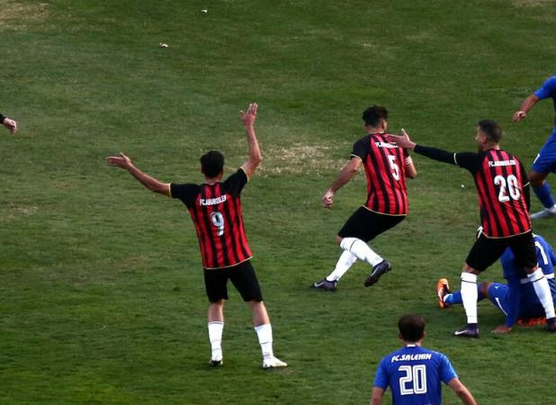 چمن ورزشگاه جدید استقلال ایده‌آل نیست!