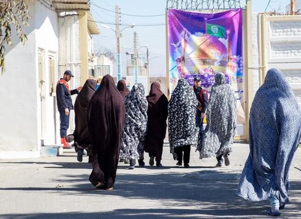 آزادی زندانی ۷۹ساله در خوی همزمان با میلاد کوثر؛ ۹ زن زندانی آزاد شدند