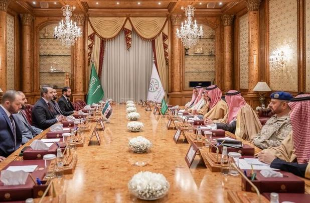 وزیر دفاع عربستان: زمان برقراری ثبات در سوریه فرا رسیده است
