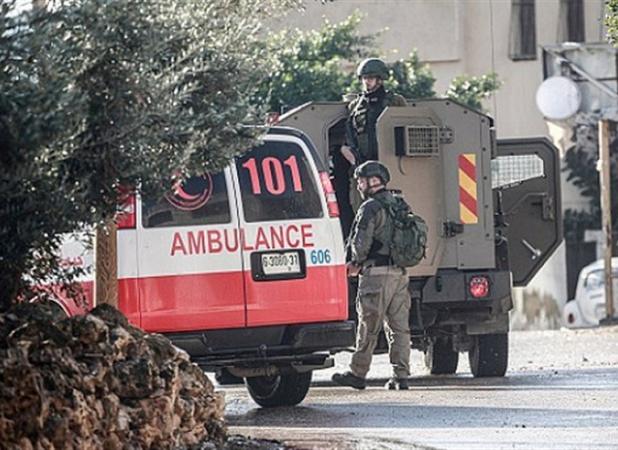 اشغالگران اسرائیلی با خودرو نوجوان فلسطینی را زیر گرفتند