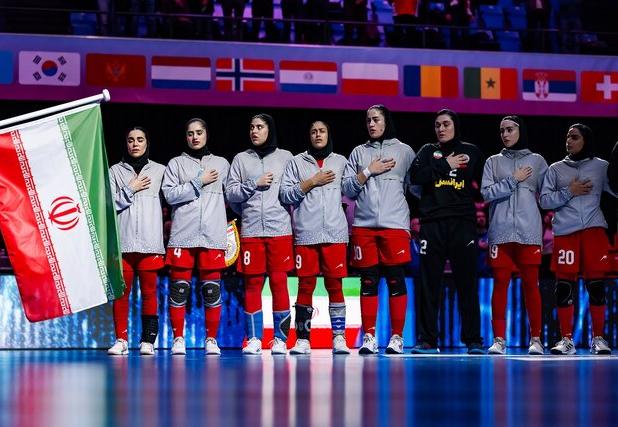 شکست تیم ملی هندبال زنان برابر سنگال/ ایران راهی پرزیدنت کاپ شد