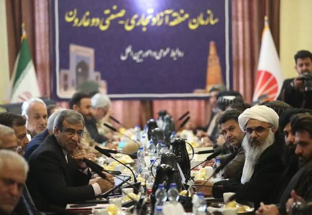 ضرورت گسترش همکاری‌های اقتصادی و مرزی خراسان رضوی و هرات