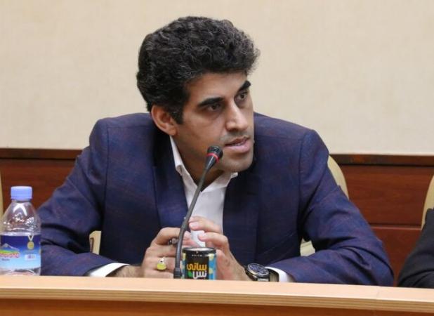 «سید مهدی سیدی» رئیس جدید هیئت گلف استان قم شد