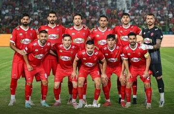 قرارداد ۵ بازیکن پرسپولیس ثبت شد