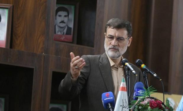 قاضی‌زاده: تحریم خبرنگاران گواه آن است که نقش ظالم و مظلوم را درست روایت می‌کنند
