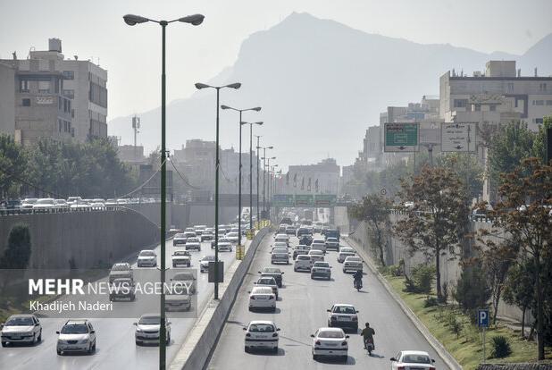هوای قابل قبول اصفهان؛ گاز آلاینده NO۲ در ۲ منطقه افزایش یافت