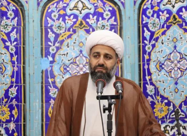 امام جمعه خارگ: انقلاب اسلامی تاریخ را متحول کرد