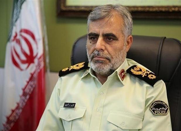 نظم و امنیت در مرزهای شش گانه برقرار است