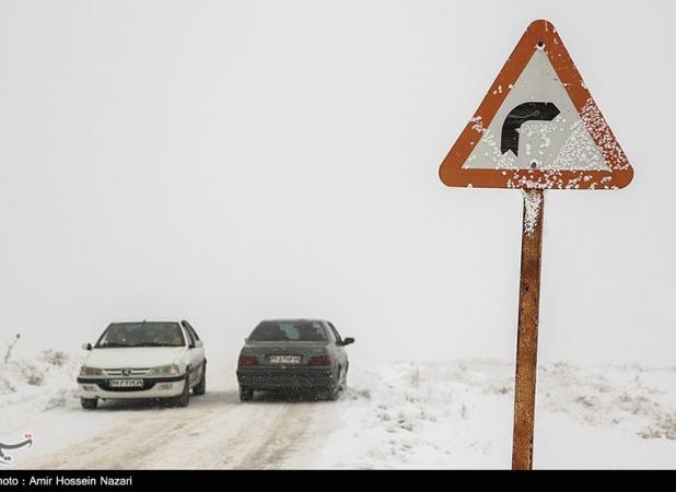 هواشناسی ایران۱۴۰۳/۸/۲۲؛هشدار بارش باران و برف در ۲۳ استان