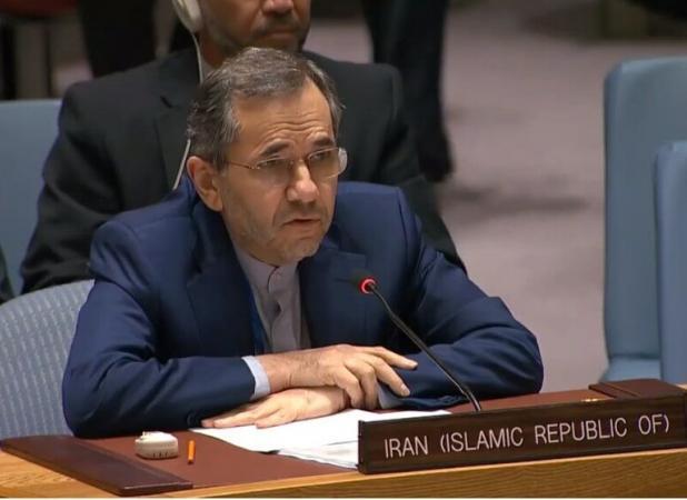 انتقاد تخت روانچی از انفعال و بی عملی شورای امنیت
