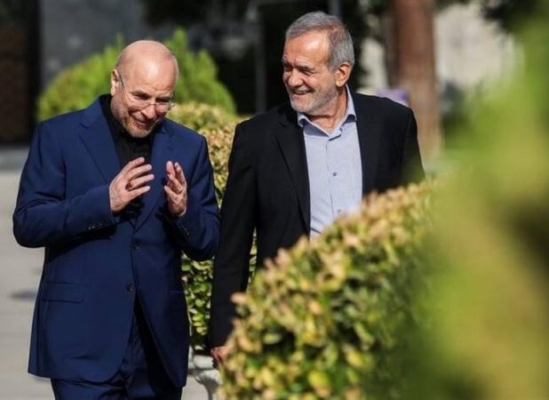 نامه قالیباف درباره ایرادهای متناسب سازی حقوق بازنشستگان