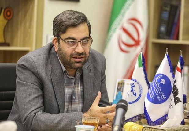 رئیس جهاددانشگاهی فارس: ایسنا سرمایه اعتماد افکار عمومی است/ رسالت دانشجویی ایسنا باید بیش از همیشه زنده بماند