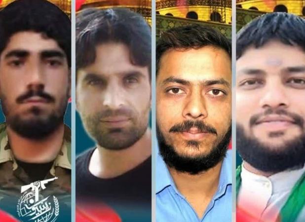 چند روایت کوتاه از ۵ شهید پاکستانی زینبیون/تا حرم در امنیت نباشد بازنمی گردیم