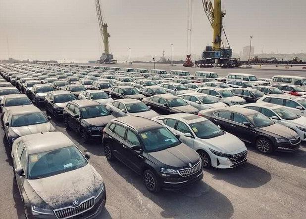 پایان مهلت وکالتی‌کردن حساب برای واردات خودرو تا ۳۰ مهر
