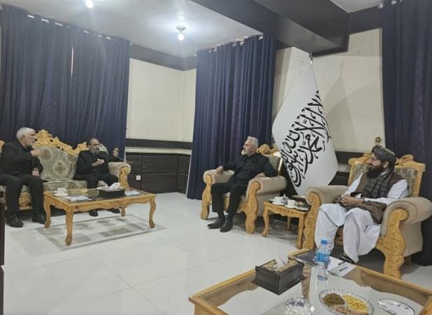 سفر هیئت ایرانی به مرز دوغارون؛ پیگیری شرایط بازگشت مهاجرین