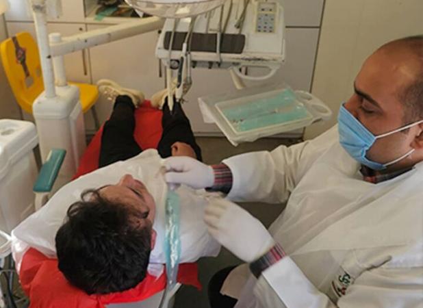 اردوهای جهادی در مناطق کم برخوردار باعث رفاه حال مردم می شود