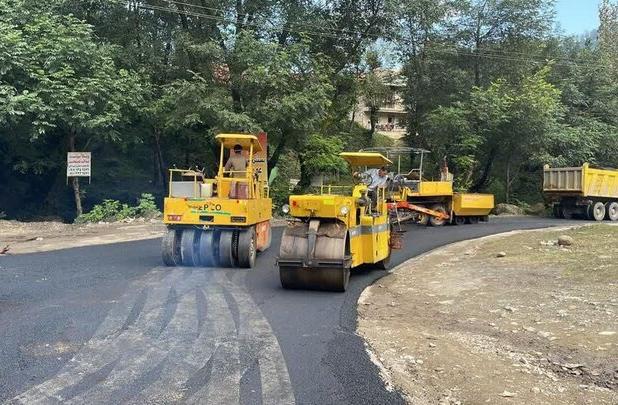 انتقاد عضو شورای دزفول از ضعف در لکه‌گیری معابر