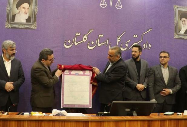 دیوار دفاعی گرگان سنددار شد؛ گامی مهم در ثبت میراث تاریخی گلستان
