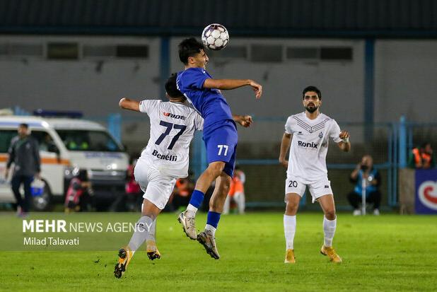 ملوان و گل گهر دنبال پیروزی خانگی مقابل بحران زده‌های لیگ برتر