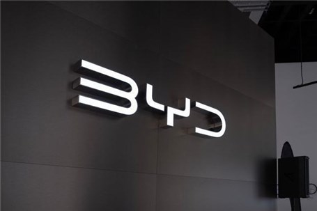 آمار فروش مدل های مختلف BYD در ماه آوریل ۲۰۲۵