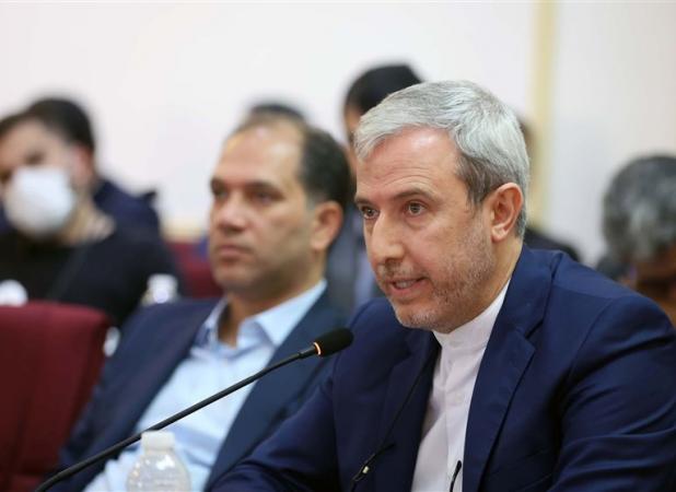 علی‌قارداشی: قول طلا در بازی‌های کشورهای اسلامی نمی‌دهیم اما روی سکو می‌رویم