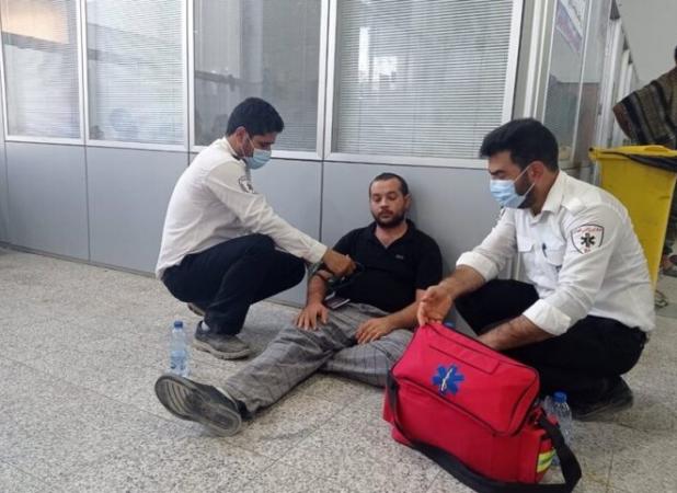 شیوع سکته گرمایی در روزهای داغ تابستان/خطرناک ترین مرحله گرمازدگی